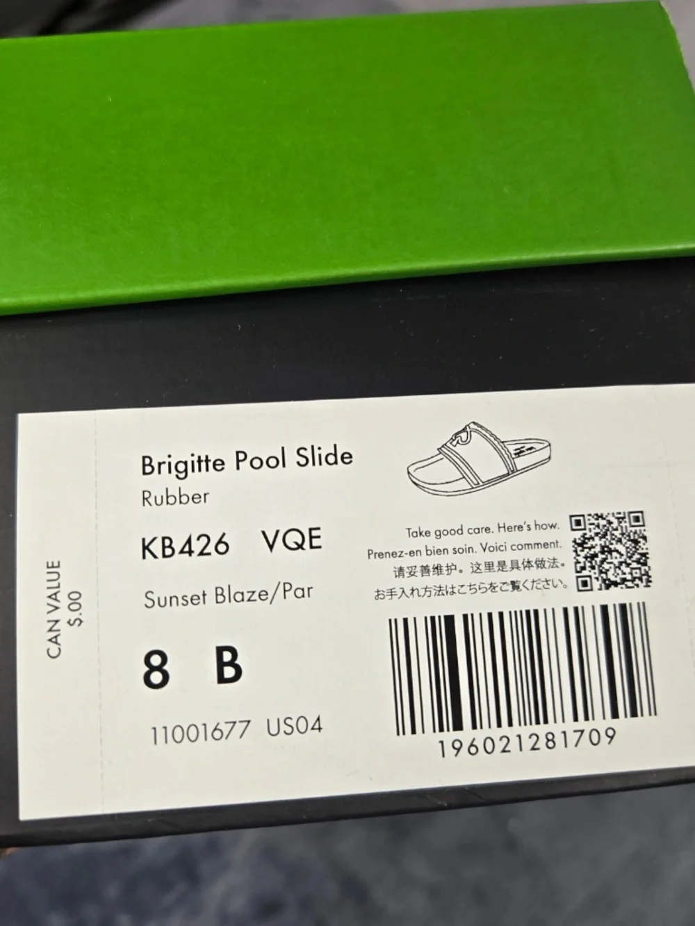 Kate spade slide